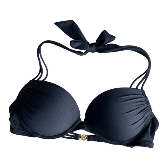 Victoria's Secret Black Bikini Top - Picture 1 of 5
